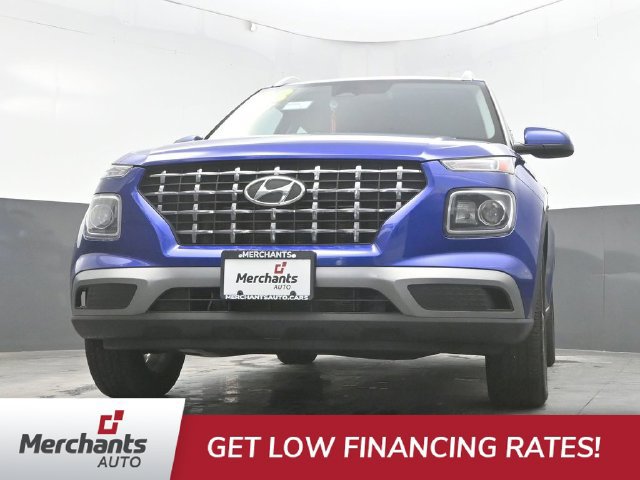 Used 2023 Hyundai Venue SEL FWD image 36