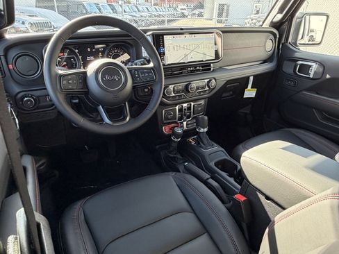New 2026 Jeep Wrangler Unlimited Rubicon image 31