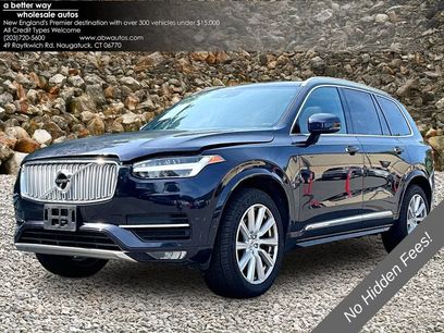 Used 2017 Volvo XC90 T6 Inscription w/ Vision Package
