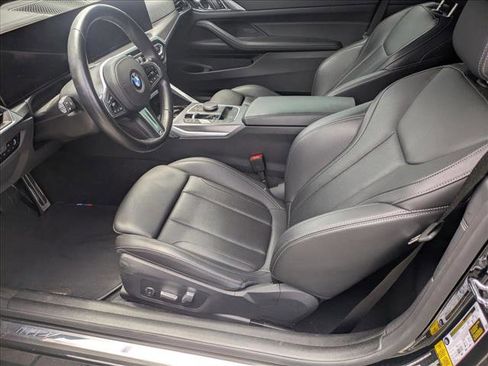 Certified 2024 BMW M440i Convertible w/ Parking Assistance Package RWD image 17