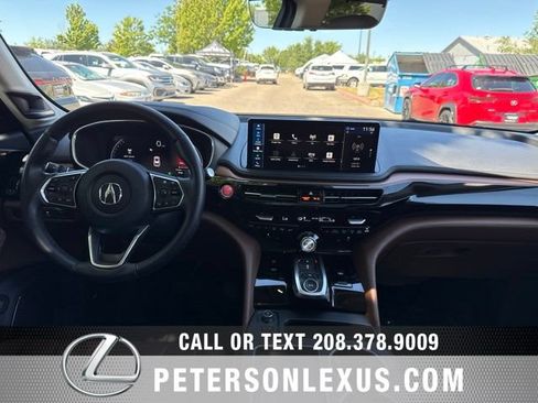 Used 2025 Acura MDX SH-AWD w/ Technology Package image 17
