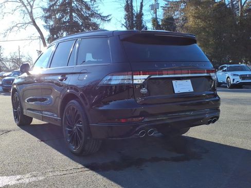 Certified 2024 Lincoln Aviator Black Label w/ Jet Package image 23