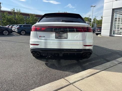 New 2026 Audi SQ8 Prestige AWD/4WD image 3