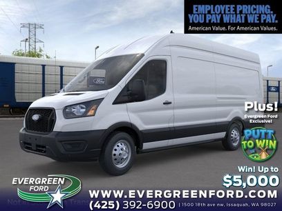 New 2026 Ford Transit 350 148 High Roof Extended AWD