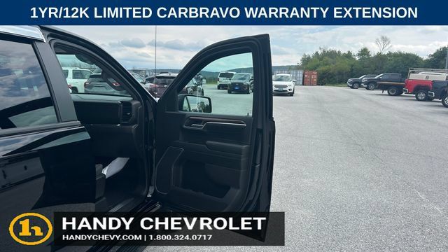 Certified 2024 Chevrolet Silverado 1500 RST w/ Z71 Off-Road Package AWD/4WD image 42