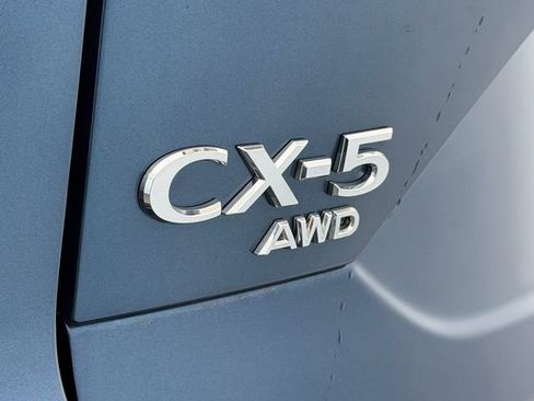 Used 2024 MAZDA CX-5 AWD 2.5 S w/ Select Package image 10