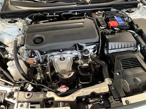 New 2026 Honda Civic Sport image 12