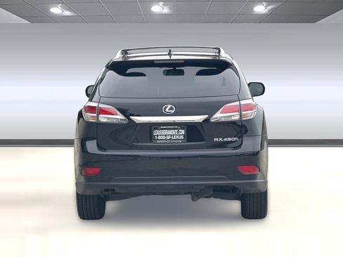 Used 2015 Lexus RX 450h AWD image 9