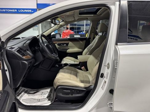 Used 2019 Honda CR-V EX-L image 7