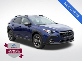 Used 2025 Subaru Crosstrek 2.5i Premium AWD/4WD 360° Tour