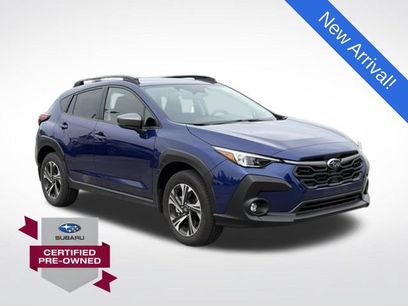 Used 2025 Subaru Crosstrek 2.5i Premium