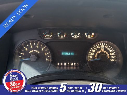 Used 2013 Ford F150 STX w/ Mid Equipment Group image 15