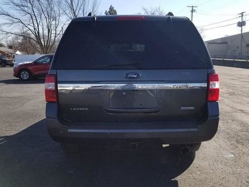 Used 2017 Ford Expedition Limited w/ Equipment Group 301A image 5