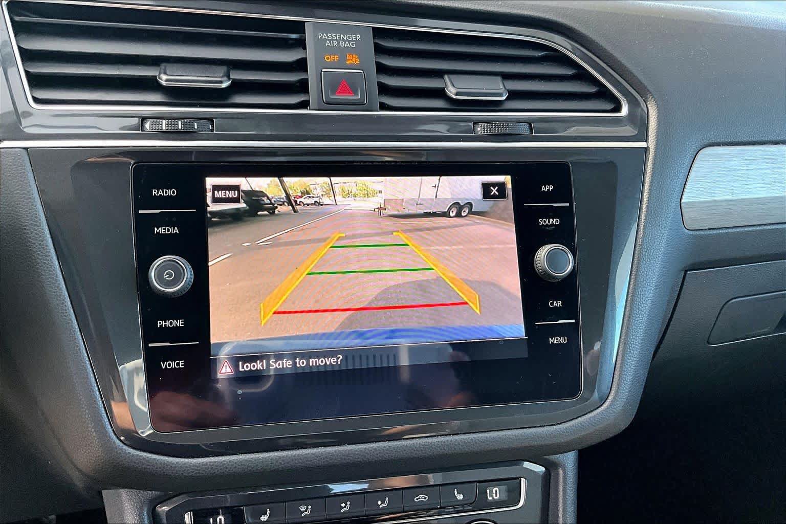 Used 2018 Volkswagen Tiguan SE FWD image 26