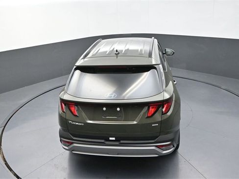 New 2026 Hyundai Tucson SEL image 28