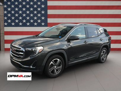 Used 2020 GMC Terrain SLT