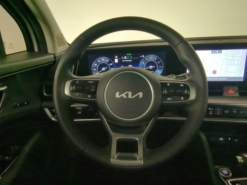 Used 2025 Kia Sportage SX FWD image 26