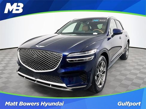 Used 2022 Genesis GV70 2.5T w/ Advanced Package image 1