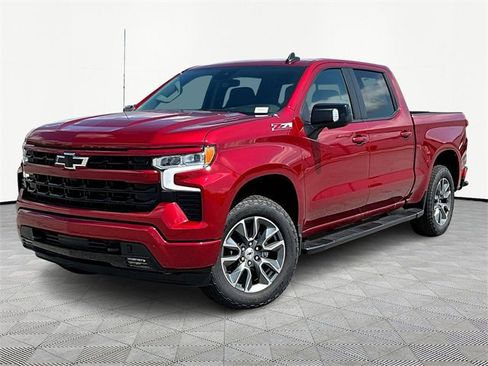 New 2025 Chevrolet Silverado 1500 RST image 3