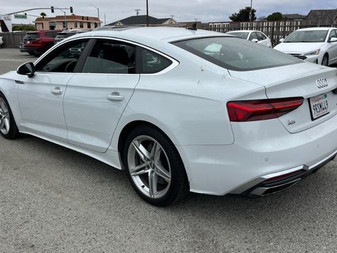 Used 2021 Audi A5 2.0T Premium w/ Convenience Package AWD/4WD image 2