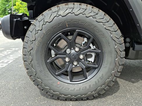 New 2026 Jeep Wrangler Unlimited Sport AWD/4WD image 5