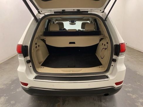 Used 2021 Jeep Grand Cherokee Limited w/ Luxury Group II AWD/4WD image 33