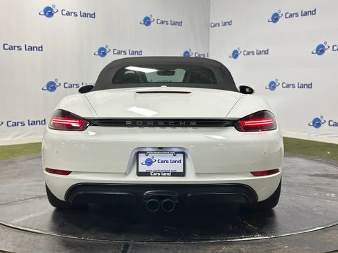 Used 2018 Porsche 718 Boxster GTS image 4