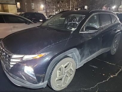 Used 2023 Hyundai Tucson Limited