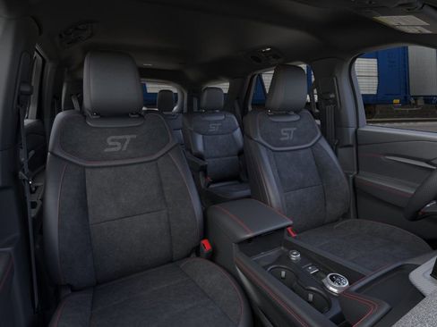 New 2026 Ford Explorer ST AWD/4WD image 10