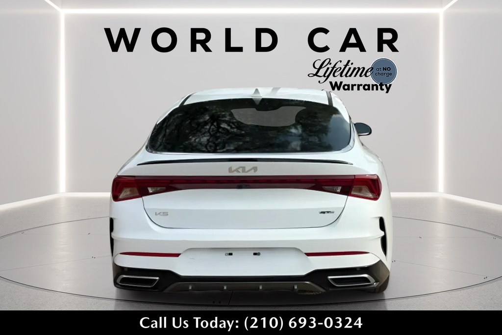 Used 2023 Kia K5 GT-Line FWD image 7