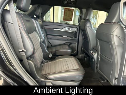 Used 2026 Ford Explorer ST-Line w/ ST-Line Street Pack RWD image 28