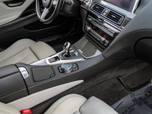 Used 2015 BMW M6 Gran Coupe Gran Coupe image 22
