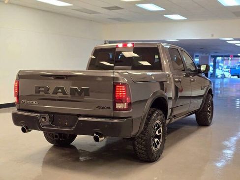 Used 2017 RAM 1500 Rebel w/ Luxury Group image 10