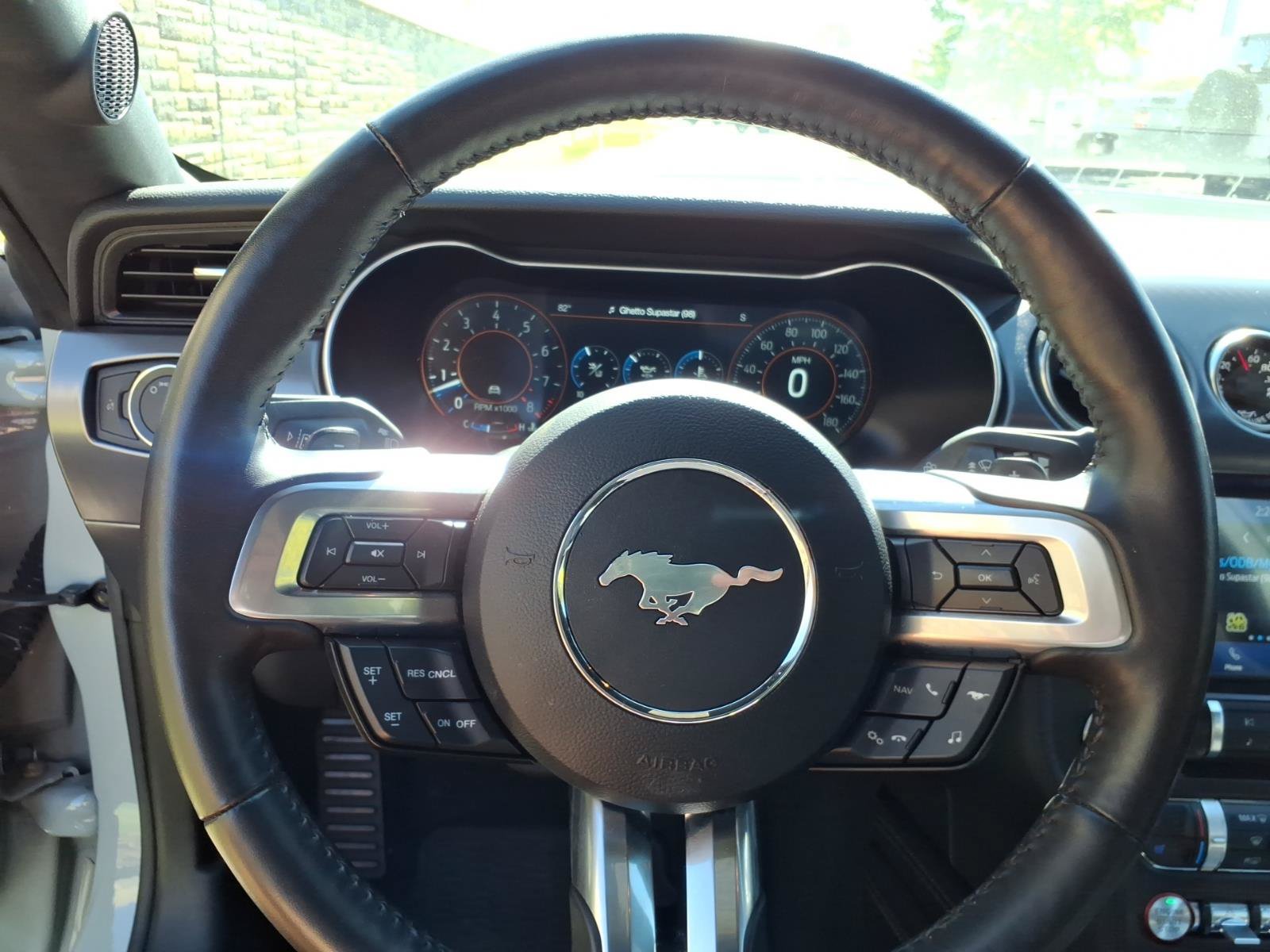 Used 2022 Ford Mustang Mach 1 w/ Equipment Group 700A RWD image 22