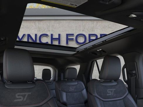 New 2026 Ford Explorer ST w/ Sun And Sound Package image 25