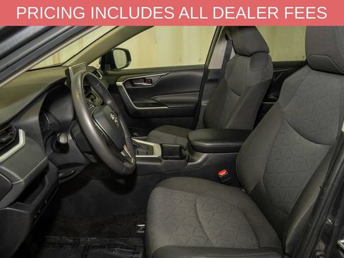Used 2024 Toyota RAV4 XLE w/ Weather Package AWD/4WD image 10
