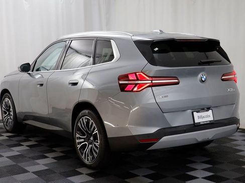 New 2026 BMW X3 xDrive30 w/ Premium Package AWD/4WD image 15