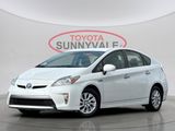 Used 2013 Toyota Prius Plug-In Hybrid image 2