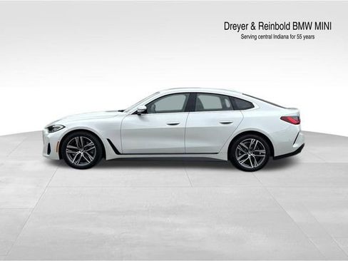 Certified 2023 BMW 430i Gran Coupe xDrive AWD/4WD image 2