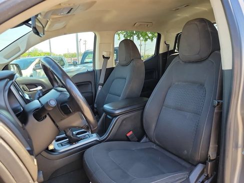 Used 2022 GMC Canyon Elevation w/ Trailering Package RWD image 11