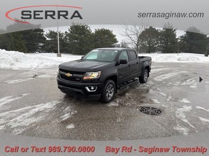 Used 2015 Chevrolet Colorado Z71