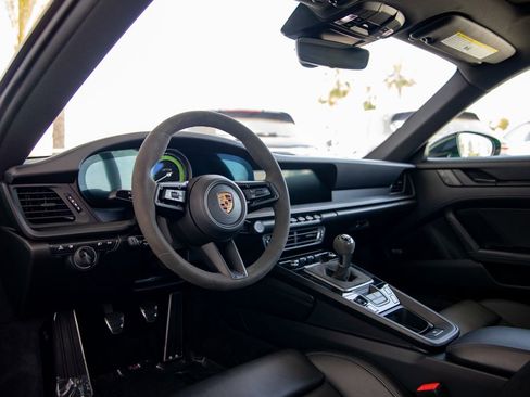 Certified 2022 Porsche 911 Carrera 4 GTS AWD/4WD image 4