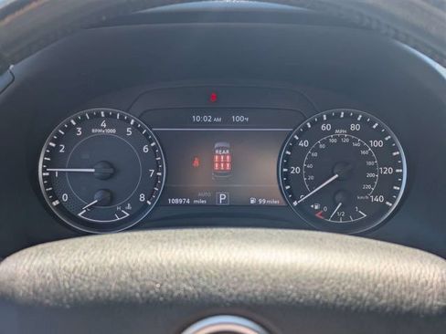 Used 2023 Nissan Armada SV AWD/4WD image 30