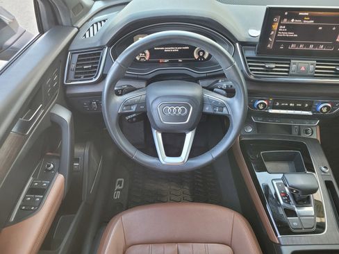 Used 2022 Audi Q5 2.0T Premium Plus w/ Premium Plus Package image 10