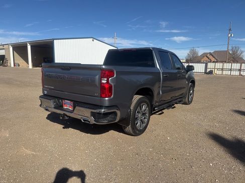 Used 2019 Chevrolet Silverado 1500 LT w/ Texas Edition image 7