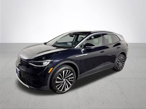 Certified 2023 Volkswagen ID.4 Pro S Plus AWD/4WD image 2