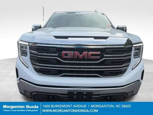 Used 2025 GMC Sierra 1500 SLT AWD/4WD image 2