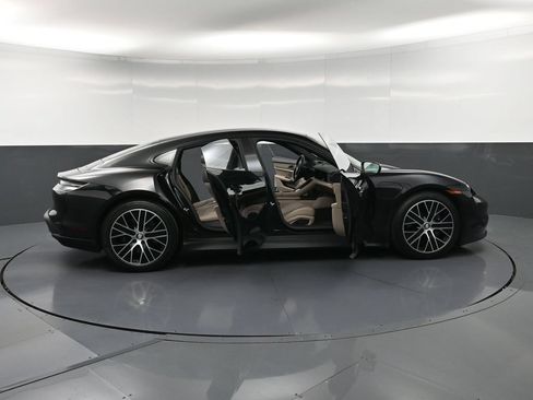 Certified 2021 Porsche Taycan RWD image 34