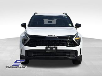 Used 2025 Kia Sportage X-Line AWD/4WD video 2