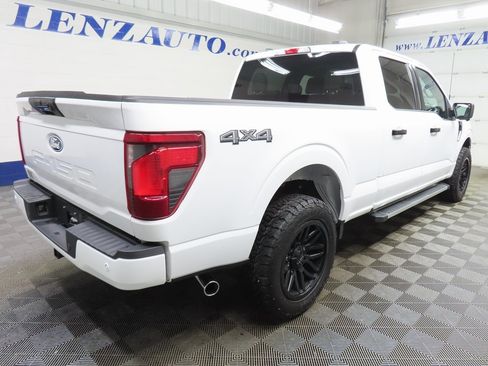 Used 2024 Ford F150 XLT w/ Tow/Haul Package image 4